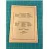 Image 9 : ORIGINAL 68 PAGE RUMELY IDEAL SEPERATOR THRESHING MACHINE PARTS LIST BOOK