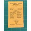Image 2 : ORIGINAL 1919 ADVANCE RUMELY CANADIAN PRICE LIST POCKET BOOK TRACTORS THRESHERS