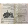 Image 9 : 1920 INTERNATIONAL HARVESTER BOOK INTERNAL COMBUSTION ENGINES AND TRACTORS 175 PAGES
