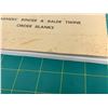 Image 4 : UNUSED INTERNATIONAL HARVESTER TWINE ORDER FORM BOOK