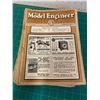 Image 1 : LOT OF 20 1930s MODEL ENGINEER MAGAZINE