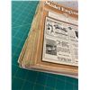 Image 2 : LOT OF 20 1930s MODEL ENGINEER MAGAZINE