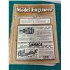 Image 4 : LOT OF 20 1930s MODEL ENGINEER MAGAZINE