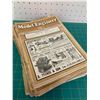 Image 1 : LOT OF 20 1930s MODEL ENGINEER MAGAZINE