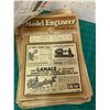 Image 2 : LOT OF 20 1930s MODEL ENGINEER MAGAZINE
