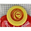 Image 2 : VINTAGE FRISBEE LOT STANDARD AND COCA-COLA