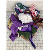 Image 1 : LOT OF VINTAGE SCARVES