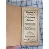 Image 3 : ANTIQUE FLEMINGS VEST POCKET VETERINARY ADVISER BOOK