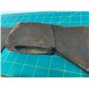Image 4 : LOT OF 4 OLD AXE HEADS