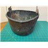 Image 2 : ANTIQUE COPPER FUR TRADE POT