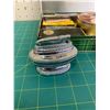 Image 3 : MISC LOT TINS PLAYERS TABLE LIGHTER ETC
