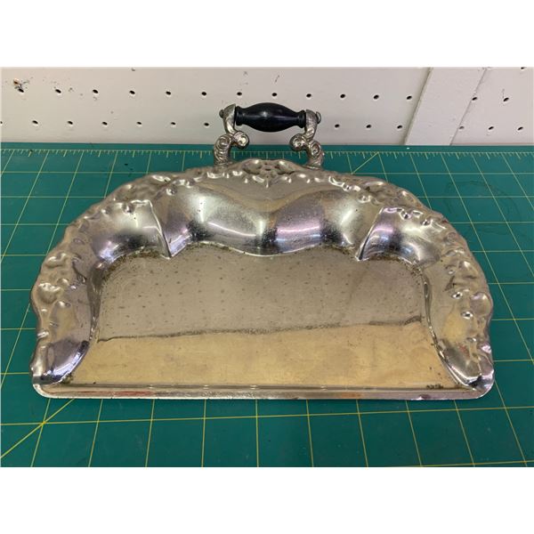 ANTIQUE CRUMB CATCHER