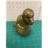 Image 2 : UNUSUAL BRASS MONKEY TRINKET BOX