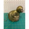 Image 3 : UNUSUAL BRASS MONKEY TRINKET BOX