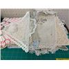 Image 1 : LOT OF CROCHET PIECES