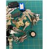 Image 4 : LOT OF KEYS KEYCHAINS ETC