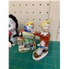 Image 4 : LOT OF FIGURINES