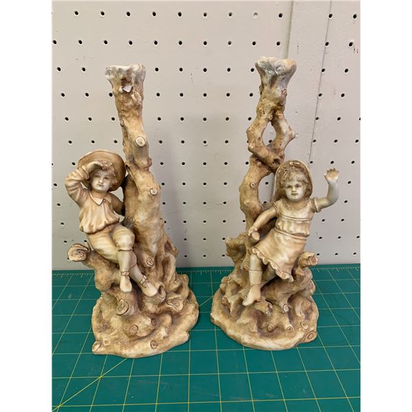 DECORATIVE CANDLE HOLDERS