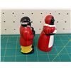 Image 2 : AUNT JEMIMA UNCLE MOSE SALT AND PEPPER SHAKERS