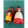 Image 4 : AUNT JEMIMA UNCLE MOSE SALT AND PEPPER SHAKERS