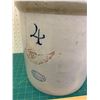 Image 6 : 4 GALLON RED WING CROCK