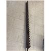 Image 4 : ANTIQUE ICE SAW