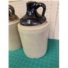 Image 3 : LOT OF 2 ANTIQUE JUGS