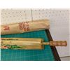 Image 3 : VINTAGE BAMBOO PARASOL UMBRELLA