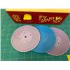 Image 3 : VINTAGE FISHER PRICE TOY RECORDS PLAYER