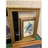 Image 3 : LOT OF FRAMED PIECES ETC