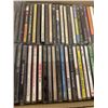 Image 3 : LOT OF 80 CDS BEASTIE BOYS VAN HALEN ROLLING STONES