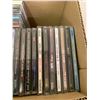 Image 4 : LOT OF 50 CDS AEROSMITH BON JOVI DEF LEPPARD