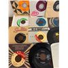 Image 2 : LOT OF 20 45RPM RECORDS