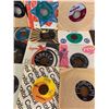 Image 4 : LOT OF 20 45RPM RECORDS