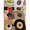 Image 2 : LOT OF 20 45RPM RECORDS