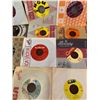 Image 3 : LOT OF 20 45RPM RECORDS