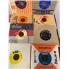 Image 4 : LOT OF 20 45RPM RECORDS