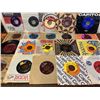 Image 1 : LOT OF 20 45RPM RECORDS