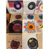 Image 2 : LOT OF 20 45RPM RECORDS