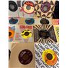 Image 3 : LOT OF 20 45RPM RECORDS