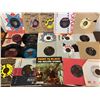 Image 1 : LOT OF 20 45RPM RECORDS