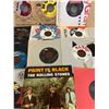 Image 3 : LOT OF 20 45RPM RECORDS