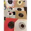 Image 4 : LOT OF 20 45RPM RECORDS