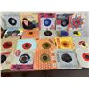 Image 1 : LOT OF 20 45RPM RECORDS