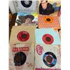 Image 2 : LOT OF 20 45RPM RECORDS