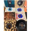 Image 2 : LOT OF 20 45RPM RECORDS