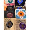Image 4 : LOT OF 20 45RPM RECORDS