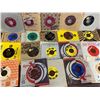 Image 1 : LOT OF 20 45RPM RECORDS