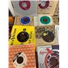 Image 2 : LOT OF 20 45RPM RECORDS