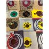 Image 3 : LOT OF 20 45RPM RECORDS